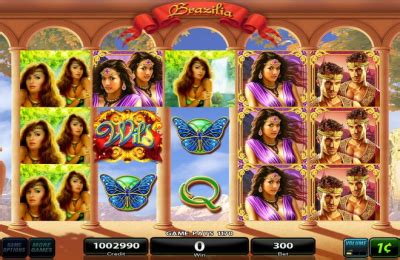 Brazilia Slot Machine .